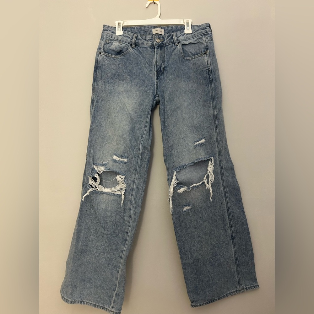 PacSun Casey Low Rise Baggy